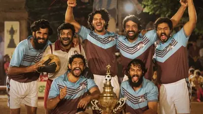 ആദ്യ വാരം എത്ര നേടി? 'കിംഗ് ഓഫ് കൊത്ത' ആഗോള ബോക്സ് ഓഫീസില്‍ നിന്ന് നേടിയത്