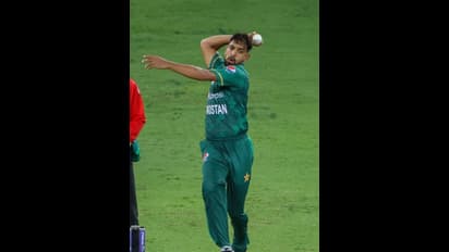 ಈ ಪಾಕಿಸ್ತಾನ ವೇಗಿ ಪತ್ನಿ ಬ್ಯೂಟಿಫುಲ್ ಮಾಡೆಲ್‌..! ಪಾಕ್‌ ಕ್ರಿಕೆಟಿಗನ ಮನಗೆದ್ದ ಗೊಂಬೆಯಂತ ಟಿಕ್‌ಟಾಕ್‌ ಚೆಲುವೆ