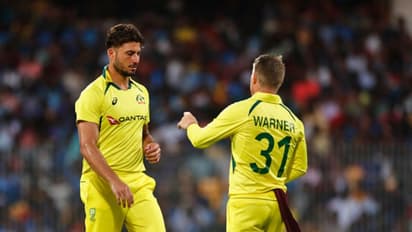 ഓള്റൗണ്ടര്മാരുടെ ആധിക്യം! ഏകദിന ലോകകപ്പിന് ശക്തമായ ടീമുമായി ഓസ്ട്രേലിയ; കമ്മിന്സ് നയിക്കും