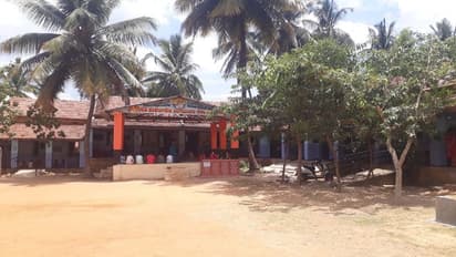 ಶಿಕ್ಷಣ ಸಚಿವರೇ ಇತ್ತ ನೋಡಿ: 153 ಮಕ್ಕಳಿರುವ ಶಾಲೆಗೆ ಒಬ್ಬನೇ ಶಿಕ್ಷಕ..!