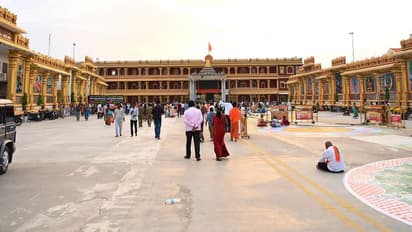 ನಮೋ ನಮಃ ನವ ಮಂತ್ರಾಲಯ ಸುಕ್ಷೇತ್ರ: ಶುರುವಾಗಿದೆ ಪರಿವರ್ತನೆ ಪರ್ವ