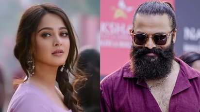 ജയസൂര്യയ്‍ക്കൊപ്പം അനുഷ്‍ക; നായികയെ അവതരിപ്പിച്ച് 'കത്തനാര്‍' ടീം