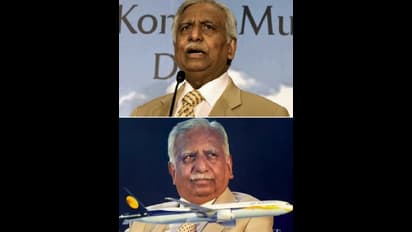 'ജീവിതത്തിൽ ഇനി പ്രതീക്ഷയില്ല'; കണ്ണ് നിറഞ്ഞ് കോടതിയിൽ തൊഴുകയ്യോടെ ജെറ്റ് എയർവേയ്സ് സ്ഥാപകൻ നരേഷ് ഗോയൽ