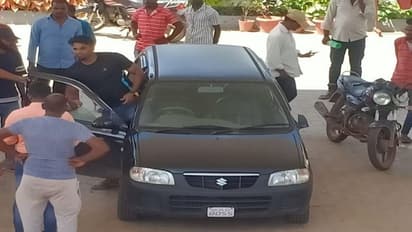 ಚಿಕ್ಕಮಗಳೂರು: ಡ್ಯೂಟಿ ಮುಗೀತು, ಬೇರೆಯವರು ಪೆಟ್ರೋಲ್ ಹಾಕ್ತಾರೆ ಎಂದಿದ್ದಕ್ಕೆ ಮನಬಂದಂತೆ ಹಲ್ಲೆ