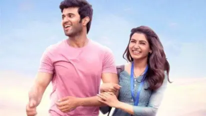 വിജയ് ദേവെരകൊണ്ടയുടെയും സാമന്തയുടെയും തിരിച്ചുവരവോ 'ഖുഷി'?, റിലീസിന് നേടിയത്