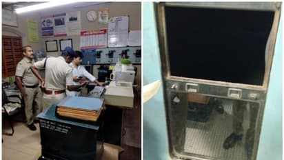 ട്രെയിനിന് നേരെ വീണ്ടും കല്ലേറ്; നേത്രാവതി എക്സ്പ്രസിന്റെ ചില്ല് തകര്ന്നു, സംഭവം കാസര്കോട്