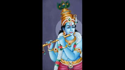 கிருஷ்ண ஜெயந்தி அன்று 'இந்த' பொருட்களை உங்க வீட்டில் வையுங்க...வீட்டில் ஒருபோதும் குறைவு இருக்காது..!!