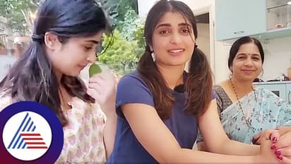 ಎರಡೇ ಎರಡು ದೊಡ್ಡಪತ್ರೆ- ಹತ್ತಾರು ಮಾತ್ರೆಗಳು ಮನೆಯಿಂದ ಔಟ್: ನಟಿ ಅದಿತಿ ಅಮ್ಮನ ಟಿಪ್ಸ್