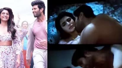 Kushi: Samantha Ruth Prabhu, Vijay Deverakonda's steamy scene goes VIRAL - WATCH