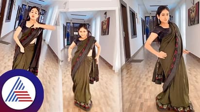 ಶೇಕ್​ ಇಟ್​ ಪುಷ್ಪವತಿಗೆ ಭರ್ಜರಿಯಾಗಿ ಸೊಂಟ ಬಳುಕಿಸಿದ ಹಿಟ್ಲರ್​ ಕಲ್ಯಾಣದ 'ಎಡವಟ್ಟು ಲೀಲಾ'