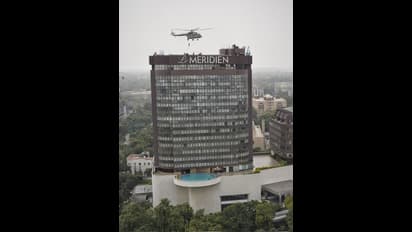 G20 Summit: Bulletproof limousines, CCTVs with face recognition tech among multiple security measures deployed