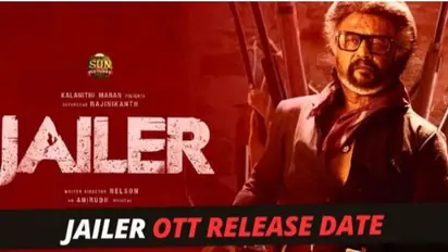 'Jailer': Rajinikanth's actioner-drama film to release on OTT soon; Know details