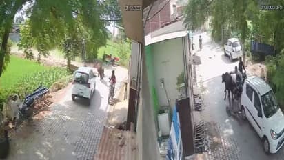 കയറില് കുടുങ്ങിയ വൃദ്ധനെയും വലിച്ചു കൊണ്ട് ഓടി കന്നുകാലി, 83കാരന് ദാരുണാന്ത്യം