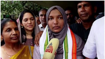 വയറ്റിൽ കത്രിക കുടുങ്ങിയ സംഭവം; 104 ദിവസത്തിന് പിന്നാലെ സമരം അവസാനിപ്പിച്ച് ഹർഷിന