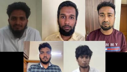 கோவை கார் குண்டுவெடிப்பு விவகாரம்; 13வது குற்றவாளியாக அசாருதீனை கைது செய்தது என்ஐஏ