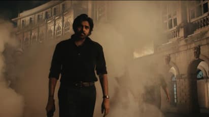 'സാഹോ'യുടെ ക്ഷീണം തീരുമോ?, സുജീതിന്റെ സംവിധാനത്തില്‍ നായകൻ പവൻ കല്യാണ്‍, 'ഒജി'യുടെ വീഡിയോ പുറത്ത്