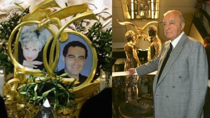 മകന്റെയും ഡയാന രാജകുമാരിയുടേയും 26ാം ചരമവാർഷികത്തിന് മുമ്പ് വിടവാങ്ങി ഈജിപ്ഷ്യന് കോടീശ്വരന് അല് ഫയദ്