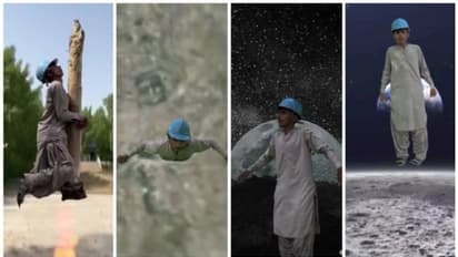 'അങ്ങനെ... പാകിസ്ഥാന് മനുഷ്യനെ ചന്ദ്രനില് ഇറക്കി'; വൈറലായി ഒരു സ്പൂഫ് വീഡിയോ !