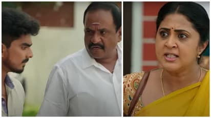 Ethirneechal Update: ஆமா ஜீவானந்தத்தை கல்யாணம் பண்ணி இருப்பேன்! ஷாக் கொடுத்த ஈஸ்வரி... அசிங்கப்பட்ட குணசேகரன்!