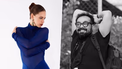 Kalki Koechlin opens up on divorce with Anurag Kashyap; throws light on their current relationship