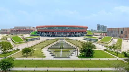 രാജ്യത്തെ ഏറ്റവും വലിയ കൺവെൻഷൻ സെന്റര് ഇന്ത്യക്ക് സമ്മാനിച്ച് ജി 20 ഉച്ചകോടി