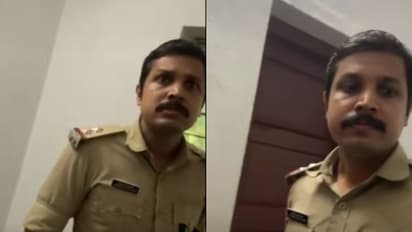 ഗതാഗതക്കുരുക്കിൽ ബസ് കുടുങ്ങി, ജീവനക്കാരെ സ്റ്റേഷനില്‍ വിളിപ്പിച്ച് എസ്ഐയുടെ തെറിവിളി, പരാതി