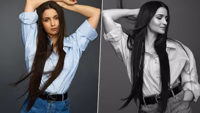 'Maybe photoshop': Alia Bhatt faces flak from netizens for turning 'unrecognizable' in recent magazine cover