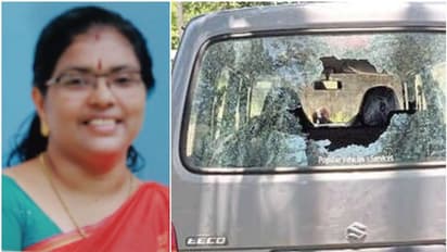 കുത്തിയതോട് പഞ്ചായത്ത് പ്രസിഡന്റിന്റെ സ്വകാര്യ വാഹനം തകര്ത്തതായി പരാതി; അന്വേഷണം