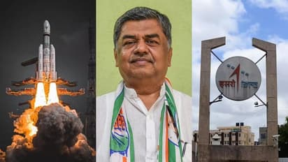 ಇಸ್ರೋಗೆ ಬೆಂಗಳೂರಲ್ಲಿ ಜಾಗ ನೀಡಿದ್ದು ಕಾಂಗ್ರೆಸ್‌: ಬಿಕೆ ಹರಿಪ್ರಸಾದ್