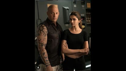 ಭಾರತಕ್ಕೆ ಬರೋ ಕನಸು ನನಸಾದ ದಿನ ನೆನಪಿಸಿಕೊಂಡ ಹಾಲಿವುಡ್ ನಟ ವಿನ್ ಡೀಸೆಲ್!