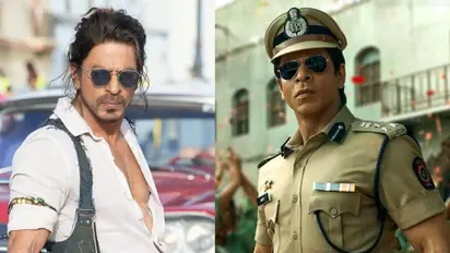 അഡ്വാന്‍സ് ബുക്കിം​ഗില്‍ വന്‍ കുതിപ്പ്; റിലീസ്‍ദിന കളക്ഷനില്‍ 'പഠാനെ' മറികടക്കുമോ 'ജവാന്‍'?