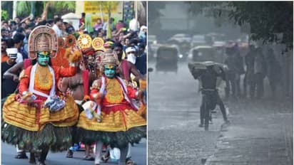 തലസ്ഥാനത്ത് ഓണാഘോഷത്തിന് വില്ലനാകുമോ മഴ? കാലാവസ്ഥ വകുപ്പിൻ്റെ ഏറ്റവും പുതിയ പ്രവചനം, 8 ജില്ലകളിൽ മഴ സാധ്യത