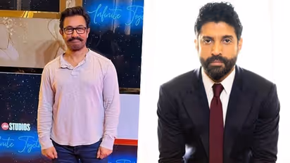 Did Farhan Akhtar bow out of Aamir Khan's next? Read to know more