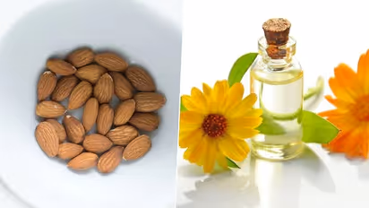 Growth to preventing damage: 7 benefits of Almond oil for hair