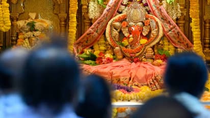 Mumbai's Siddhivinayak Temple sees 15 per cent revenue growth, records Rs 133 crore in 2024-25