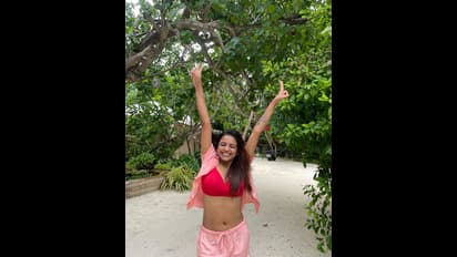 'ಒಂದ್‌ ಗ್ಲಾಸ್‌ ಕೋಲಾ ಕುಡಿಯೋಕೆ ಅಲ್ಲಿಗೆ ಹೋಗಿದ್ಯಲ್ಲ..' ಸೋನು ಗೌಡ ಫಾರಿನ್‌ ಟ್ರಿಪ್‌ಗೆ ಭಯಂಕರ ಕಾಮೆಂಟ್ಸ್‌!