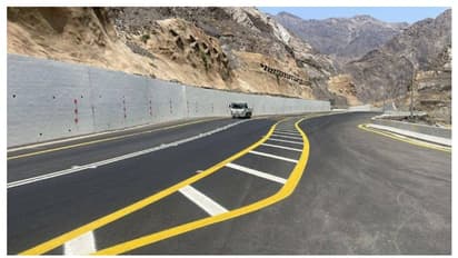 ദക്ഷിണ സൗദിയിലെ ‘ശിആർ’ ചുരത്തിൽ ഗതാഗതം ഇന്ന് പുനരാരംഭിക്കും