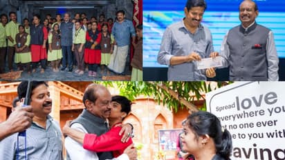 ഒന്നരക്കോടി നൽകി, ഇനി മുതൽ എല്ലാകൊല്ലവും മുടക്കമില്ലാതെ ഓരോ കോടി നൽകും, ഹൃദയം നിറച്ച് എംഎ യൂസഫലി!