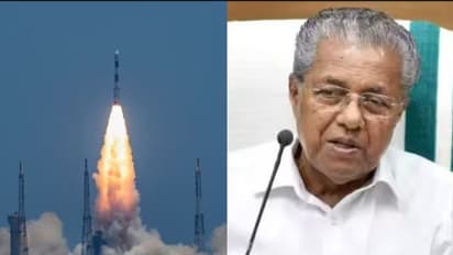 'ഐഎസ്ആര്‍ഒയില്‍ നിന്ന് തുടര്‍ച്ചയായി അഭിമാന നേട്ടങ്ങള്‍'; ആദിത്യ എല്‍1 വിക്ഷേപണ വിജയത്തില്‍ മുഖ്യമന്ത്രി 