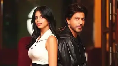 Will Shah Rukh Khan share screen space with daughter Suhana in Sujoy Ghosh's directorial?