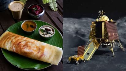 சந்திரயான்-3 வெற்றிக்கு உதவிய மசால் தோசை, பில்டர் காபி! விஞ்ஞானிகளை ஊக்கப்படுத்த இஸ்ரோ ஸ்பெஷல் கவனிப்பு!