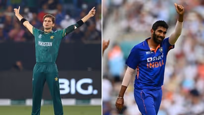Asia Cup 2023: Jasprit Bumrah vs Shaheen Afridi - A rivalry of pace and precision