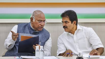 ഇന്ത്യ സഖ്യത്തിൽ നാളെ മുതൽ സീറ്റ് ചര്‍ച്ചകൾ തുടങ്ങാൻ കോൺഗ്രസ്; വെളുത്ത പുക ഉടന്‍ കാണാമെന്ന് കെസി വേണുഗോപാല്‍