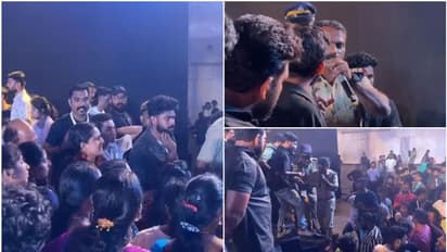 കോഴിക്കോട് ഫാഷൻ ഷോ സംഘാടകർക്ക് വല്യ പൊല്ലാപ്പായി! വേഷത്തിൽ തർക്കം തുടങ്ങി, വലിയ പ്രതിഷേധമായി; പൊലീസും എത്തി