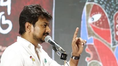 సనాతన ధర్మంపై ఉదయనిధి స్టాలిన్ వ్యాఖ్యలను సమర్థించిన వీసీకే చీఫ్.. ‘అంబేద్కర్, పెరియార్ ఐడియాలజీ’