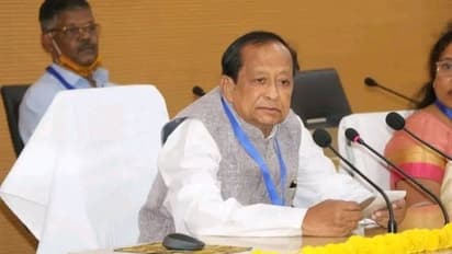 మాజీ స్పీకర్, బీజేడీ నాయకులు సూర్జ్య నారాయణ్ పాత్రో కన్నుమూత