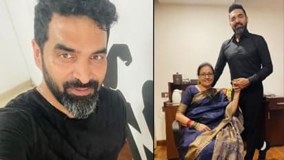 അമ്മയ്‌ക്കൊപ്പം പോസ്റ്റ്; 'ഒരു സ്ത്രീയോടെങ്കിലും മര്യാദ കാണിക്കെ'ന്ന് കമന്റ്, ചുട്ട മറുപടിയുമായി ​ഗോപി സുന്ദർ