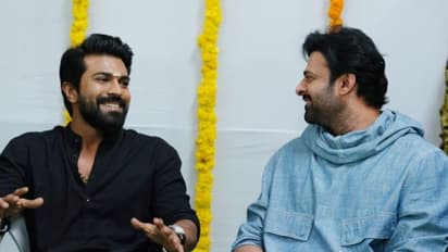 ప్రభాస్ కోసం రాసిన కథను రామ్ చరణ్ చేస్తే సూపర్ హిట్టైంది, అదేమిటంటే...