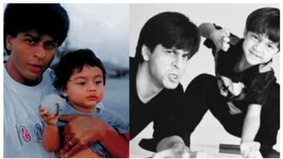 ಮಕ್ಕಳ ಜತೆ ಬಾಲಿವುಡ್ ಬಾದ್‌ಷಾ; ನೀವು ನೋಡಿರದ ಕ್ಯೂಟ್ ಫೋಟೋ ಇಲ್ಲಿವೆ.!