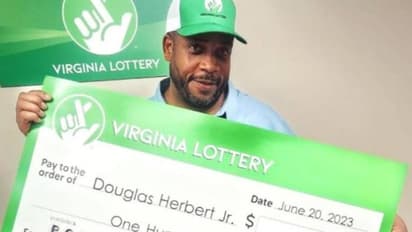 മൂലയിലിട്ടിരുന്ന വാൻ വൃത്തിയാക്കാനിറങ്ങി, യുവാവിനെ കാത്തിരുന്നത് 83 ലക്ഷത്തിന്റെ നിധി!